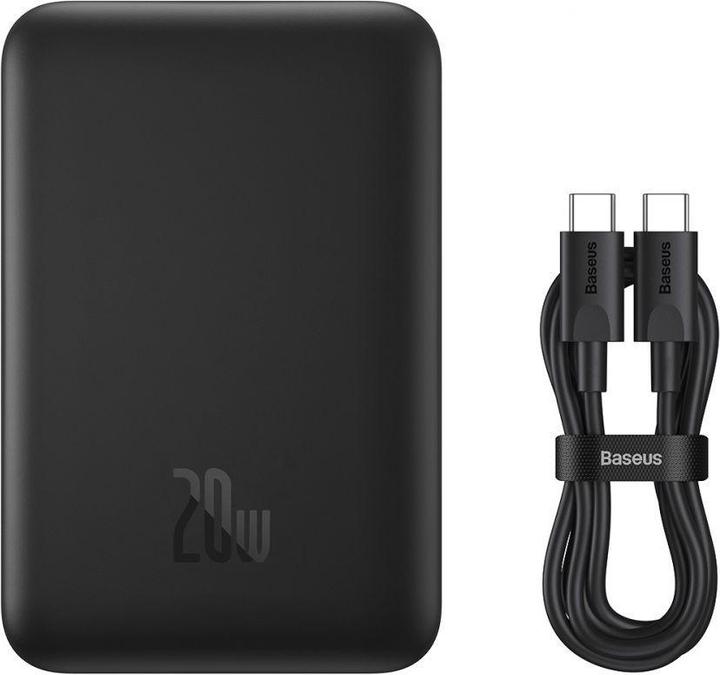 Image du produit Baseus Magnetic Mini (10000 mAh, 20 W, 20 Wh)