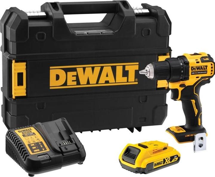 Productafbeelding DeWalt DCD708D1T (Oplaadbare batterij)