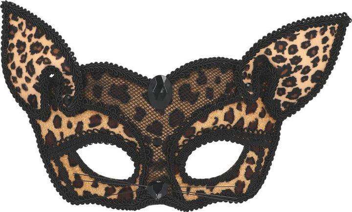 Produktbild Boland Augenmaske Leopard