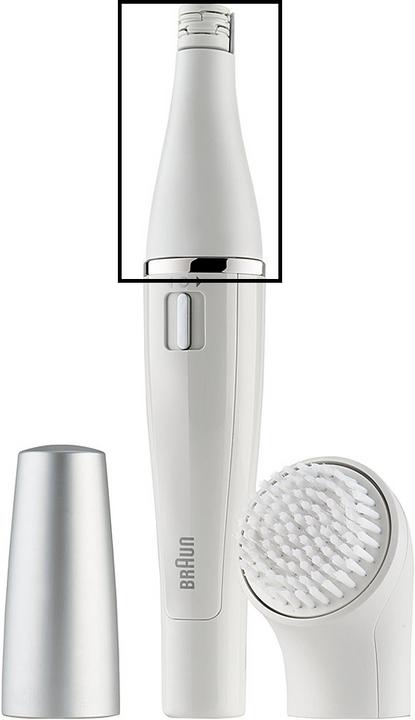 Produktbild Braun Gesichtsepilierkopf für Face 810