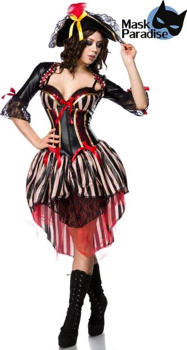 Produktbild Atixo Piratenkostüm: Sexy Pirate (L)