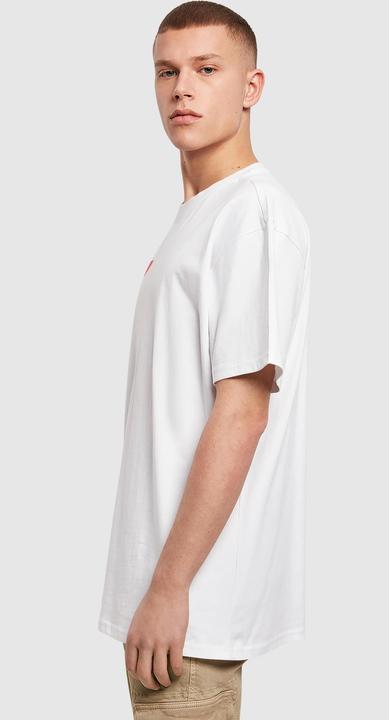 Produktbild Merchcode Hugs & Love - Heart Hug Heavy Oversize Tee - 174985 (XL)