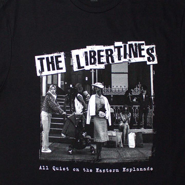 Produktbild The Libertines Aqotee TShirt (M)