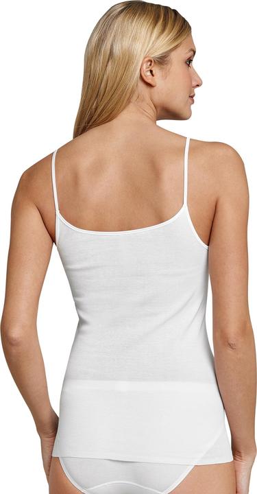 Actual product image Schiesser Luxury spaghetti top (46)