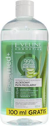 Immagine prodotto Eveline FaceMed+ (Talco, 400 ml)