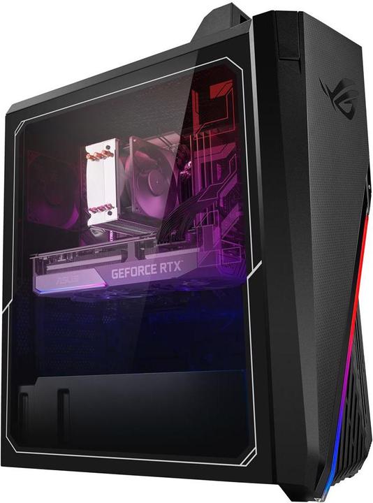 Actual product image ASUS ROG Strix G15DK (AMD Ryzen 7 5800X, 16 GB, 512 GB, GeForce GTX 1660 Ti)