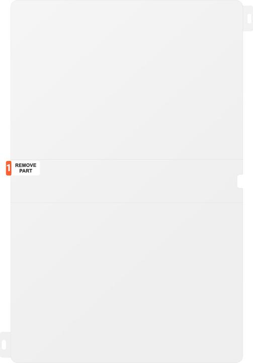 Actual product image Samsung Anti Reflecting Screen Protector (1 Piece, Galaxy Tab S9 Ultra)