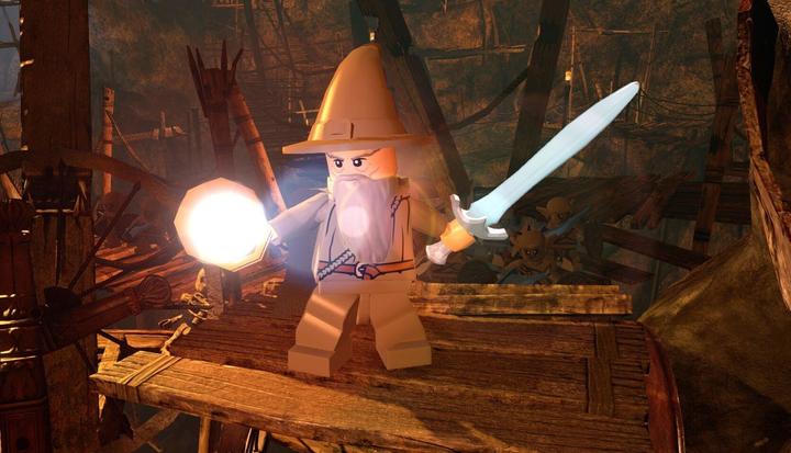 Image du produit WB LEGO Le Hobbit (PS4, EN)