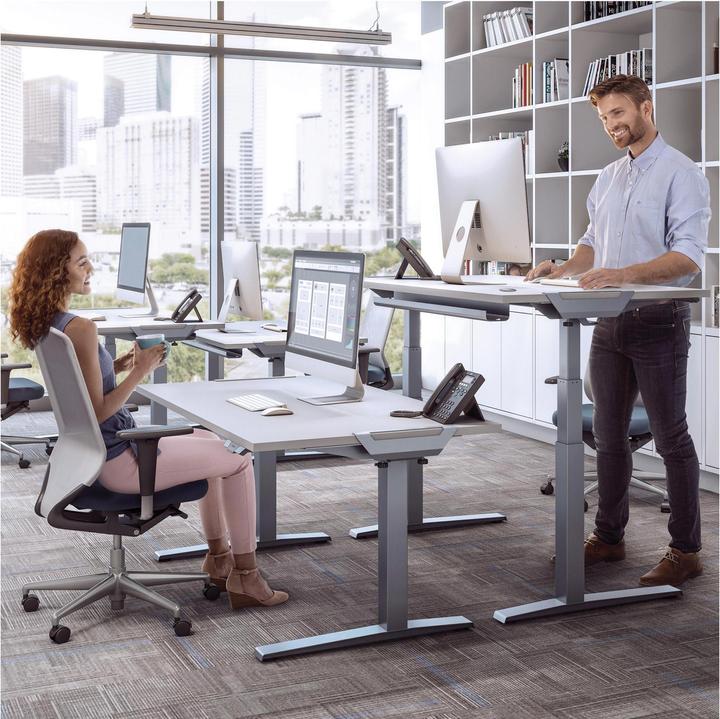 Actual product image Fellowes Levado (160 x 80 cm)