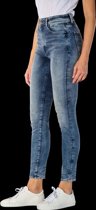 Produktbild G-Star Kafey Ultra High Skinny antic faded kyanite (W25/L32)