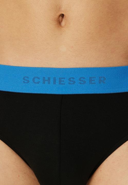 Immagine prodotto Schiesser Rioslip 95/5 Organic Cotton (3XL, confezione da 3)