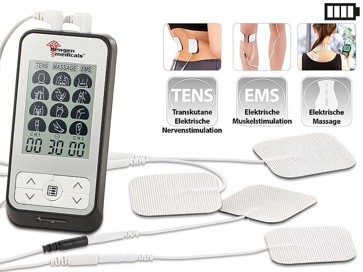 Produktbild Newgen medicals 3in1-Elektrostimulator