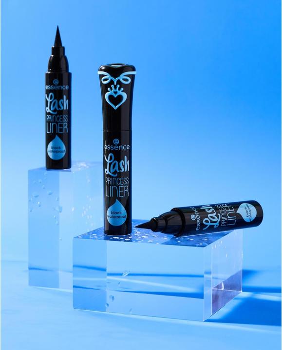 Produktbild essence Princess Liner (01 Black)