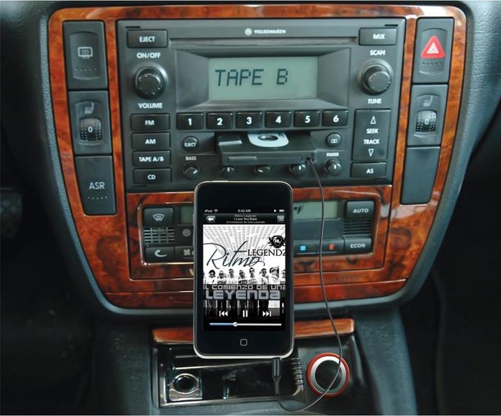 Immagine prodotto Scosche Adattatore per cassette DeckedOUT