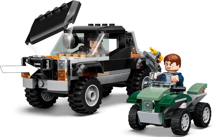 Produktbild LEGO Jurassic World End-Of-Live Set Triceratops-Angriff - 76950 NEU! Teile 320x (76950)