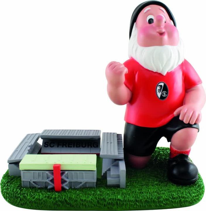 Trade Con SC Freiburg Gartenzwerg „SW-Stadion“