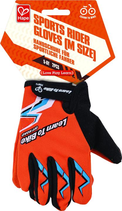 Produktbild Hape Cross Racing Handschuhe M (M)