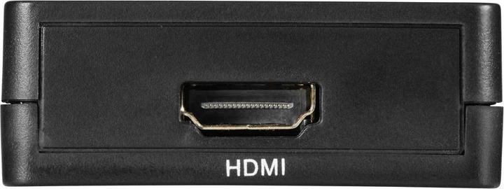 Immagine prodotto SpeaKa Professional Convertitore AV (Cinch - HDMI) 1920 x 1080 pixel (Convertitore videocamera)