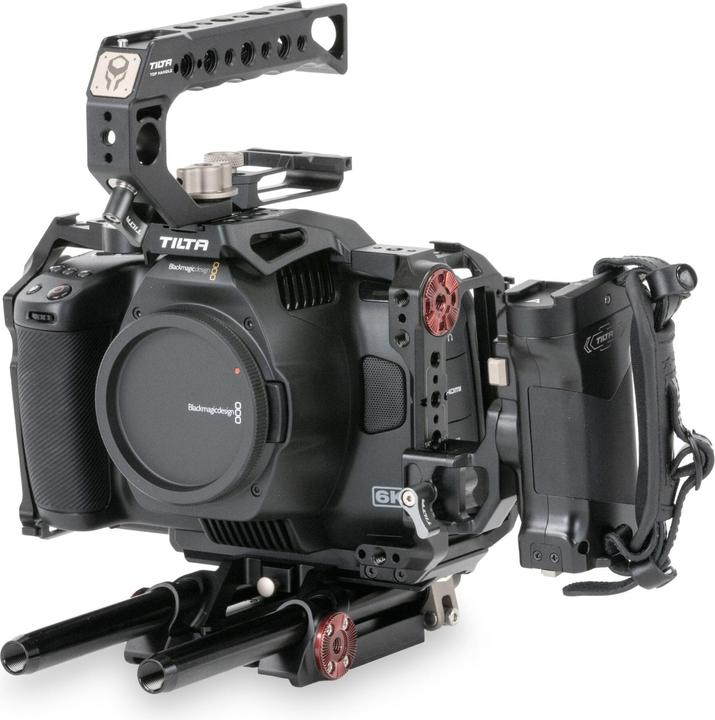 Immagine prodotto Tilta Kit avanzato per BMPCC 6K Pro/G2 (Gabbietta)
