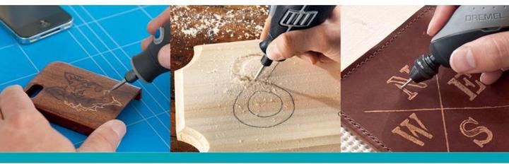 Produktbild Dremel Gravier-Messer Ø 0,8 mm (3 Stück)