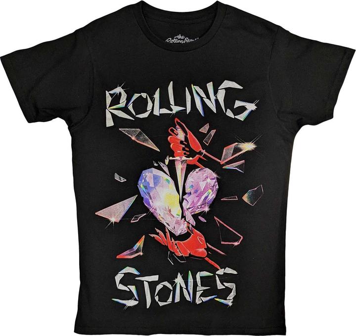 The Rolling Stones Hackney Diamonds Heart