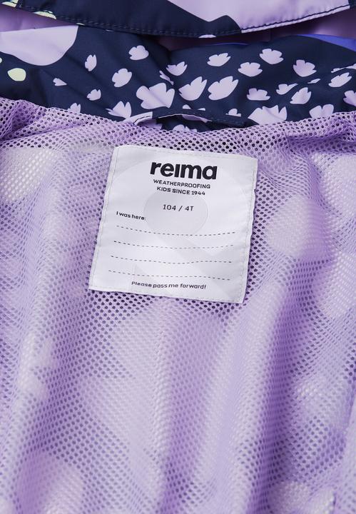 Image du produit Reima tec Kinder Regenjacke Toimela Breezy (128)