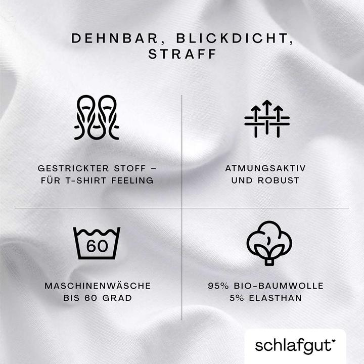 Image du produit schlafgut Pure Split Topper (180 x 200 - 200 x 220 cm)