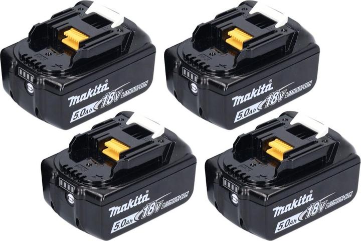 Actual product image Makita Battery set (18 V)