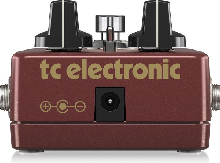 Image du produit TC Electronic MojoMojo Overdrive - Effet guitare (Guitare)