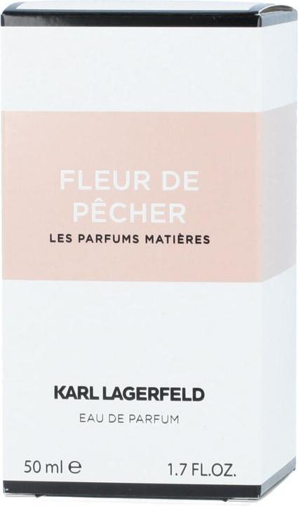Produktbild Karl Lagerfeld Fleur De Pecher (Eau de Parfum, 50 ml)