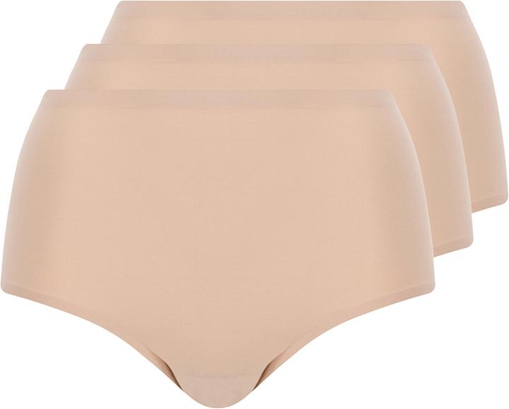 Produktbild Chantelle 3er Pack - Soft Stretch Plus Size - Taillenslip (One Size, 3er Pack)