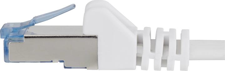 Actual product image Renkforce Highly flexible network cable CAT6A, U/FTP 5 m (U/FTP, CAT6a, 5 m)