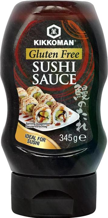 Kikkoman Sauce pour sushi sans gluten 345 g (378 g)
