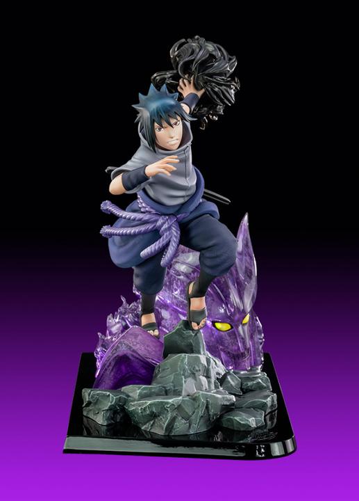 Actual product image Tsume Sasuke-Fourth Great Ninja War