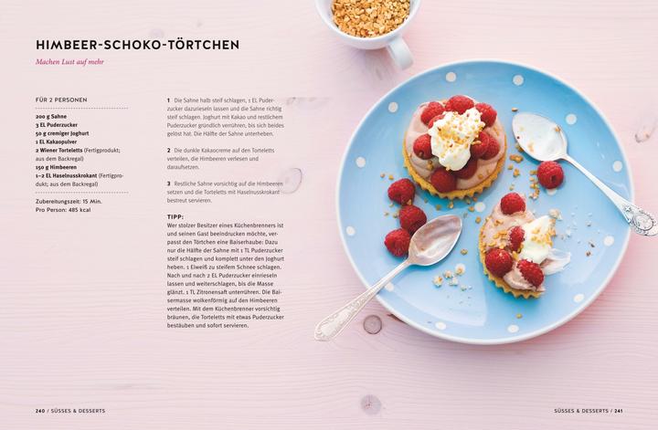 Produktbild Kochen für Faule (Deutsch, Cornelia Trischberger, Martin Kintrup, 2024)