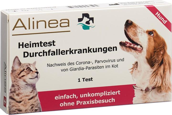 Image du produit Alinea Test animal domestique chien combo (Chien)