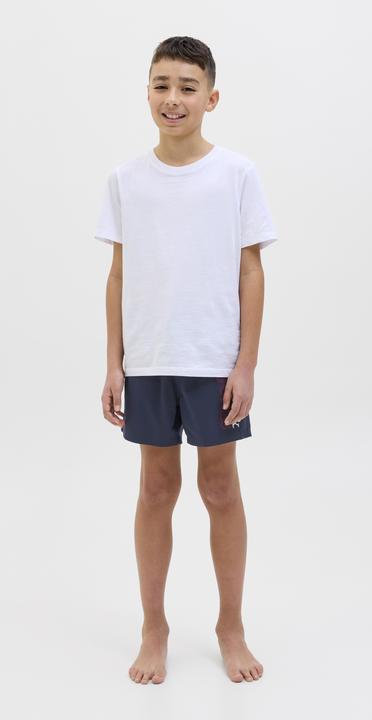 Produktbild Jack & Jones Jpstmaui Jjswim Double Logo Akm Sn Jnr (140)