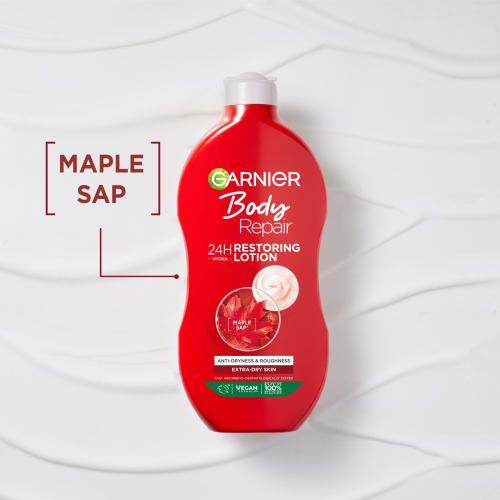 Actual product image Garnier Body Repairing Care (Body lotion, 400 ml)