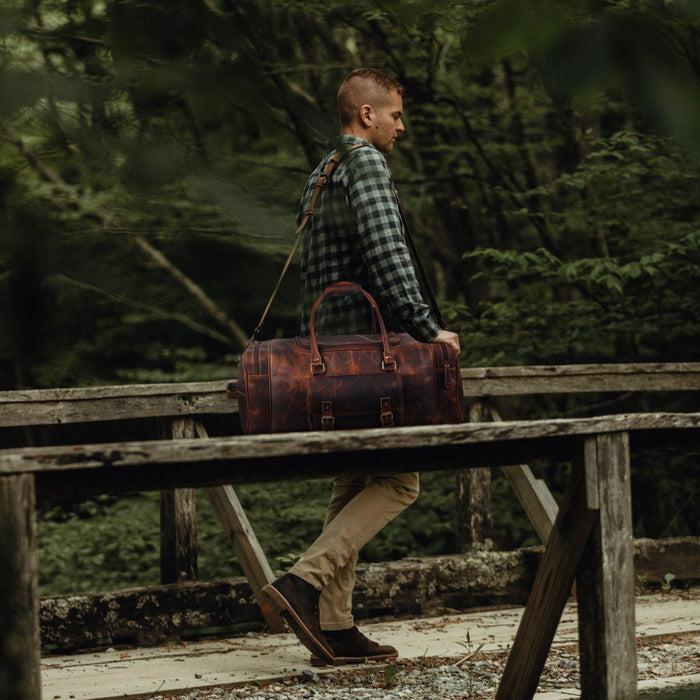 Image du produit Only-Bags.Store Sac marin Chester Buffalo, 28 pouces