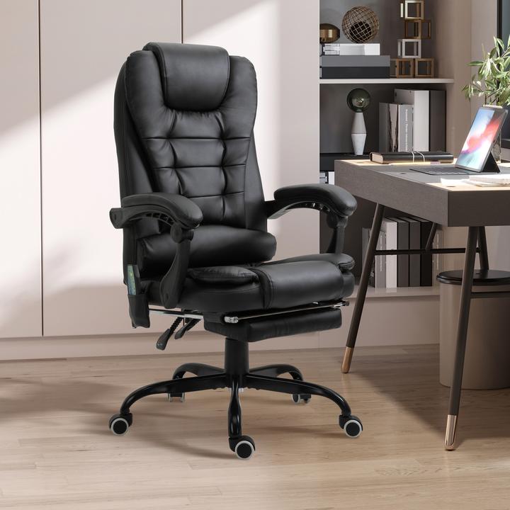 Image du produit Vinsetto Chaise de bureau