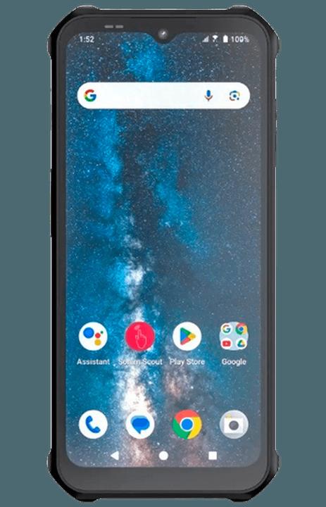 Produktbild Sonim XP400 5G (128 GB, Schwarz, 6.50", Dual SIM, 50 Mpx, 5G)