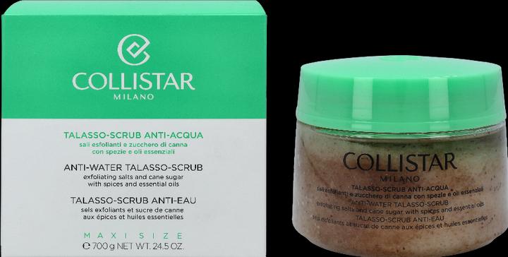 Produktbild Collistar Anti-Water Talasso-Scrub (700 ml)