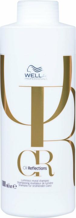 Wella Oil Reflections Luminous Reveal (1000 ml, Flüssiges Shampoo)