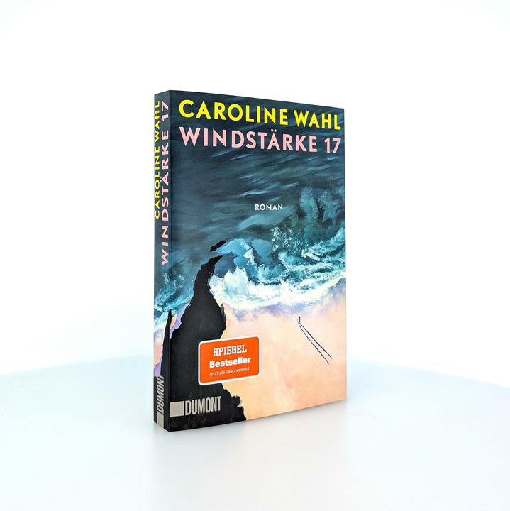 Actual product image Wahl:Windstärke 17 (German, Caroline Wahl, 2025)
