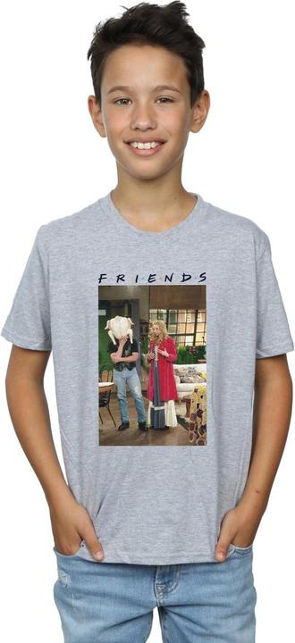 Actual product image Friends Boys Joey Turkey T-Shirt (140, 146)