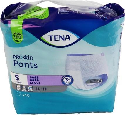 Produktbild Tena Pants Maxi (10 x, Mini)