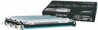 Actual product image Lexmark C53034X Photo conductor, C53x series, pack of 4