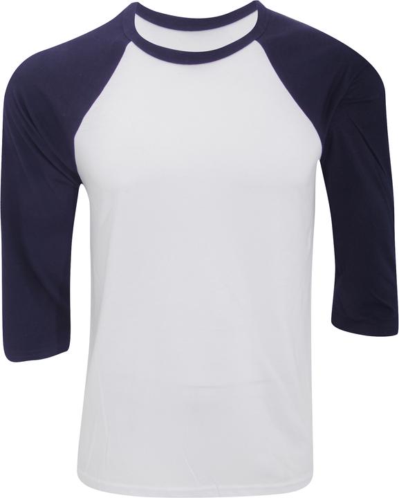 Weiss, Marineblau