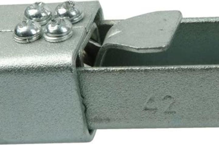 Produktbild HP Autozubehör Plattenheber Greifbereich 300-500 mm Tragfähigkeit 40 kg Eigengewicht 1 kg, verzinkt