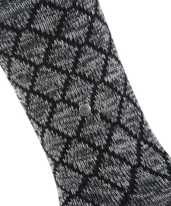 Produktbild Burlington Socken "Cabin Boot" schwarz (36 - 41)